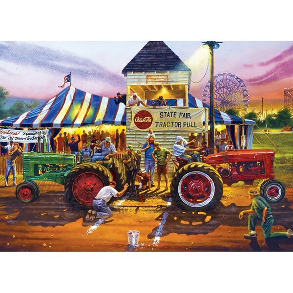 Farm Country - For Top Honors