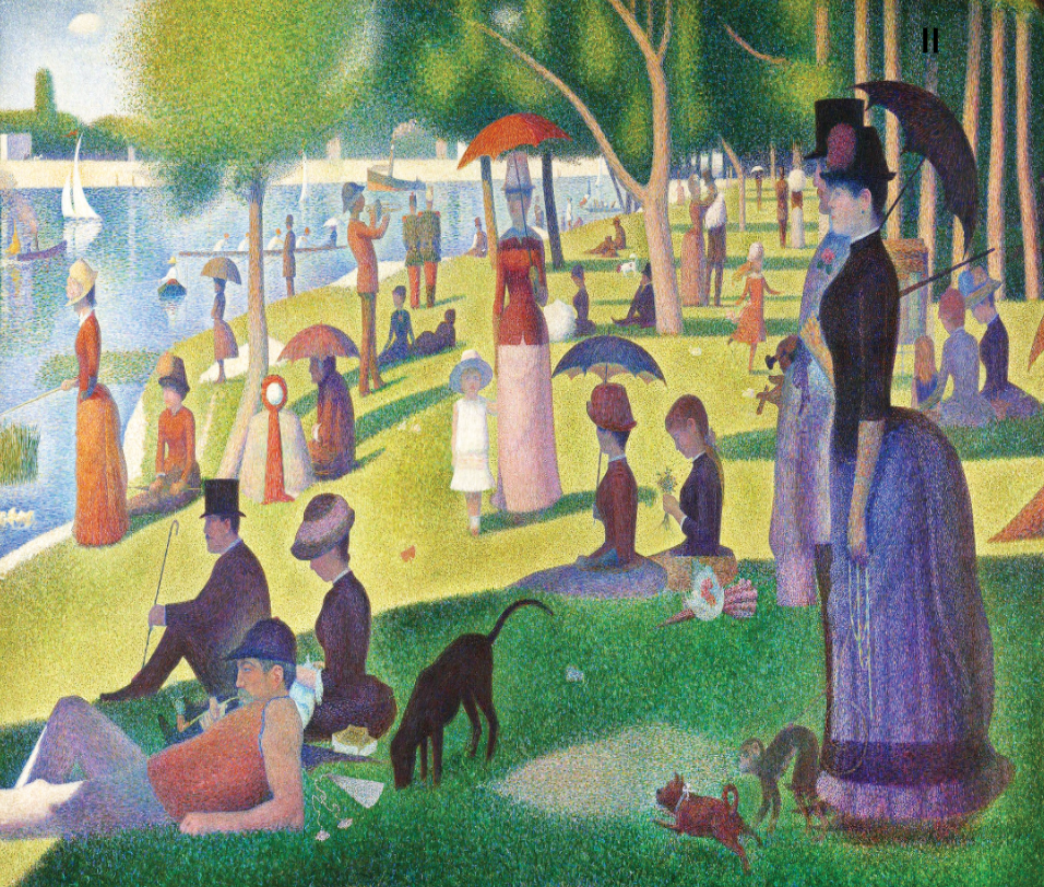 A Sunday on La Grande Jatte