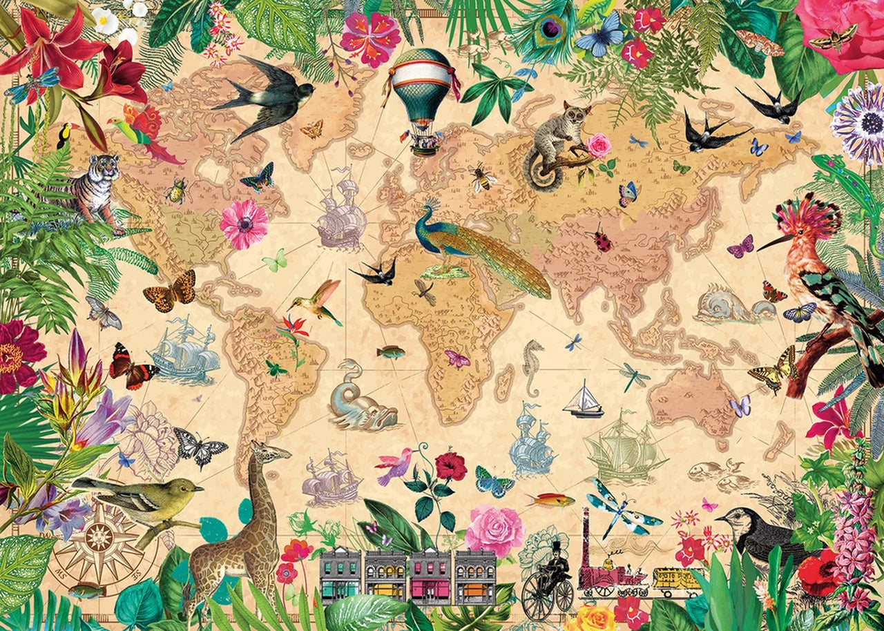 A World of Life