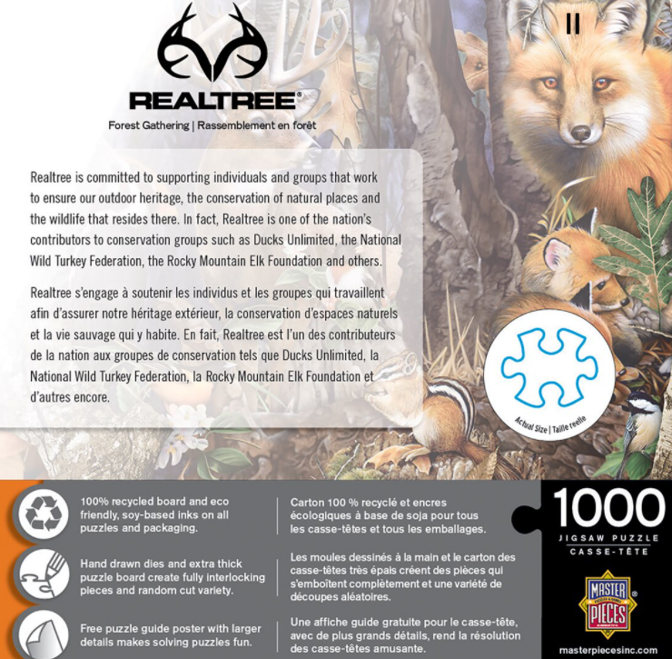 Realtree - Forest Gathering