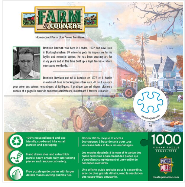 Farm & Country - Homestead Farm