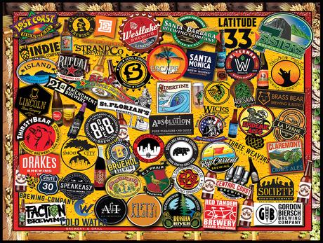 California Craft Beer, Lois B. Sutton