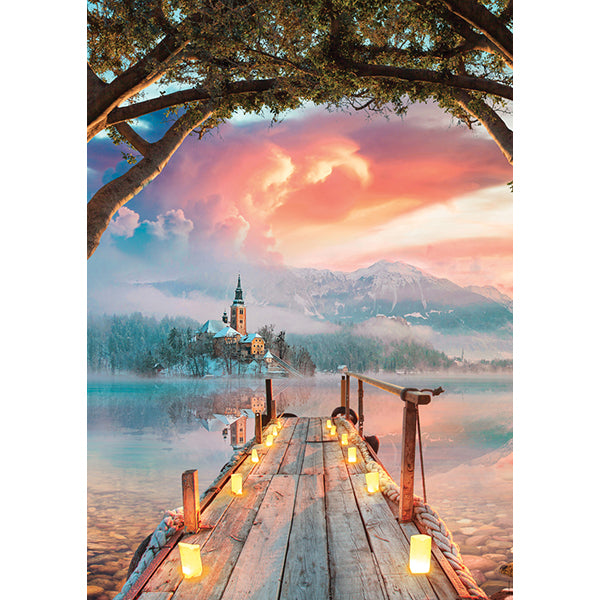 DMG Collection Photo d'art - Horizon Enchantee (1500pcs) (boîte endommagée)