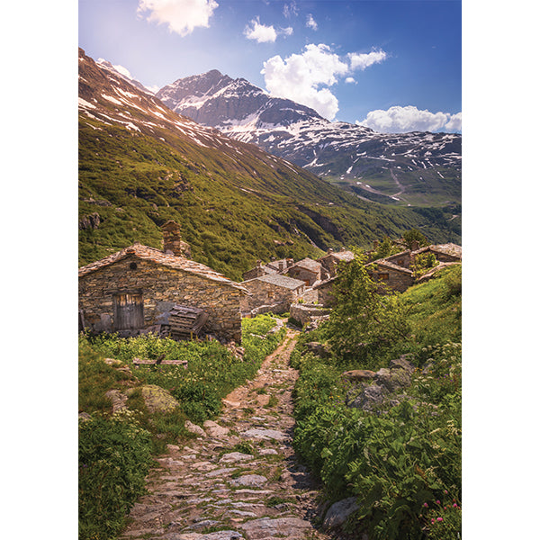 Collection Evasion - Petit Hameau de la Vanoise (1500pcs)