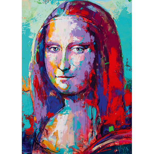 People - Mona Lisa, Voka (1000pcs)