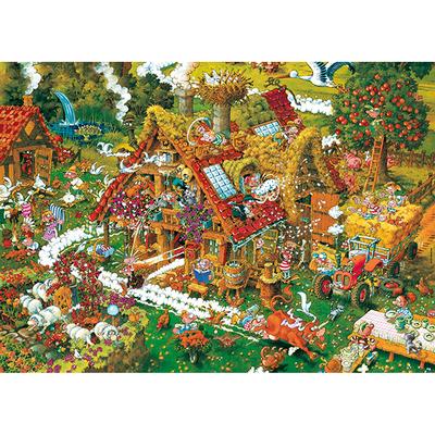 Cartoon Classics - Funny Farm, Ryba (1000pcs)