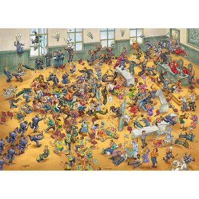 Justice For All! Mitgutsch (Triangular Box) (1000pcs)