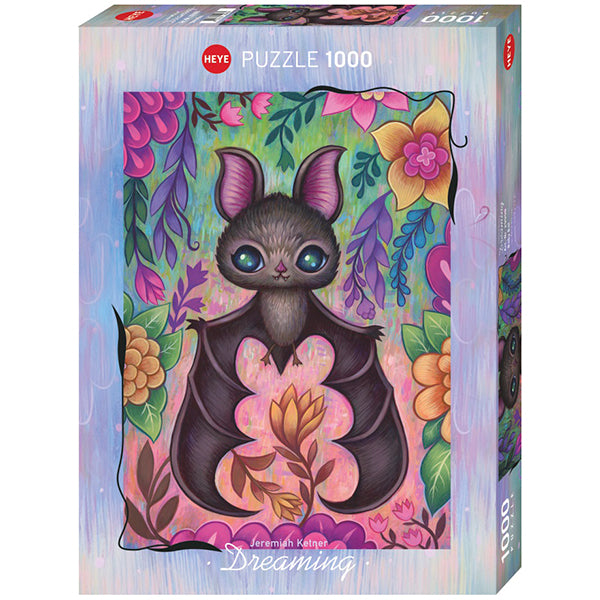 Rêver - Baby Bat, Jeremiah Ketner (1000pcs)