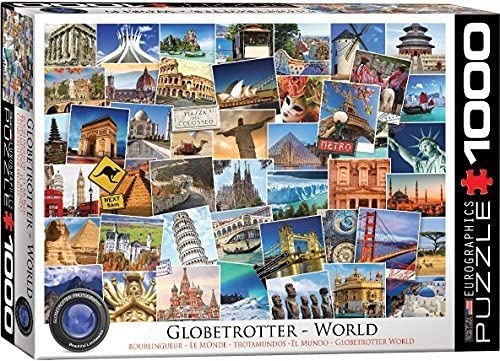 Globetrotter - Canada