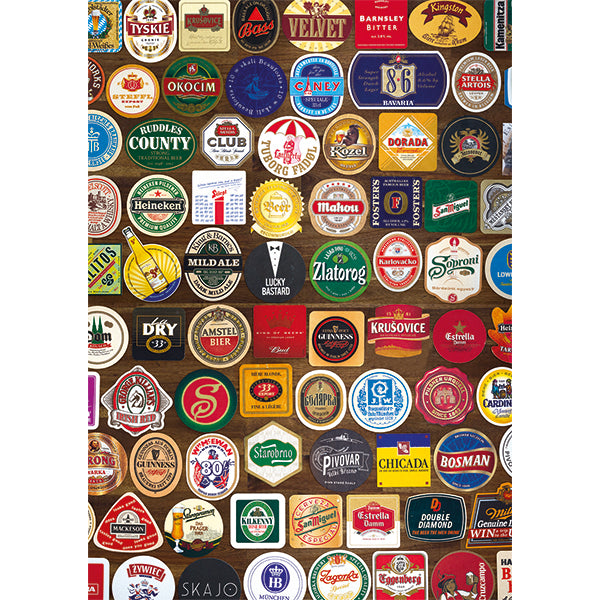 Beer Coasters