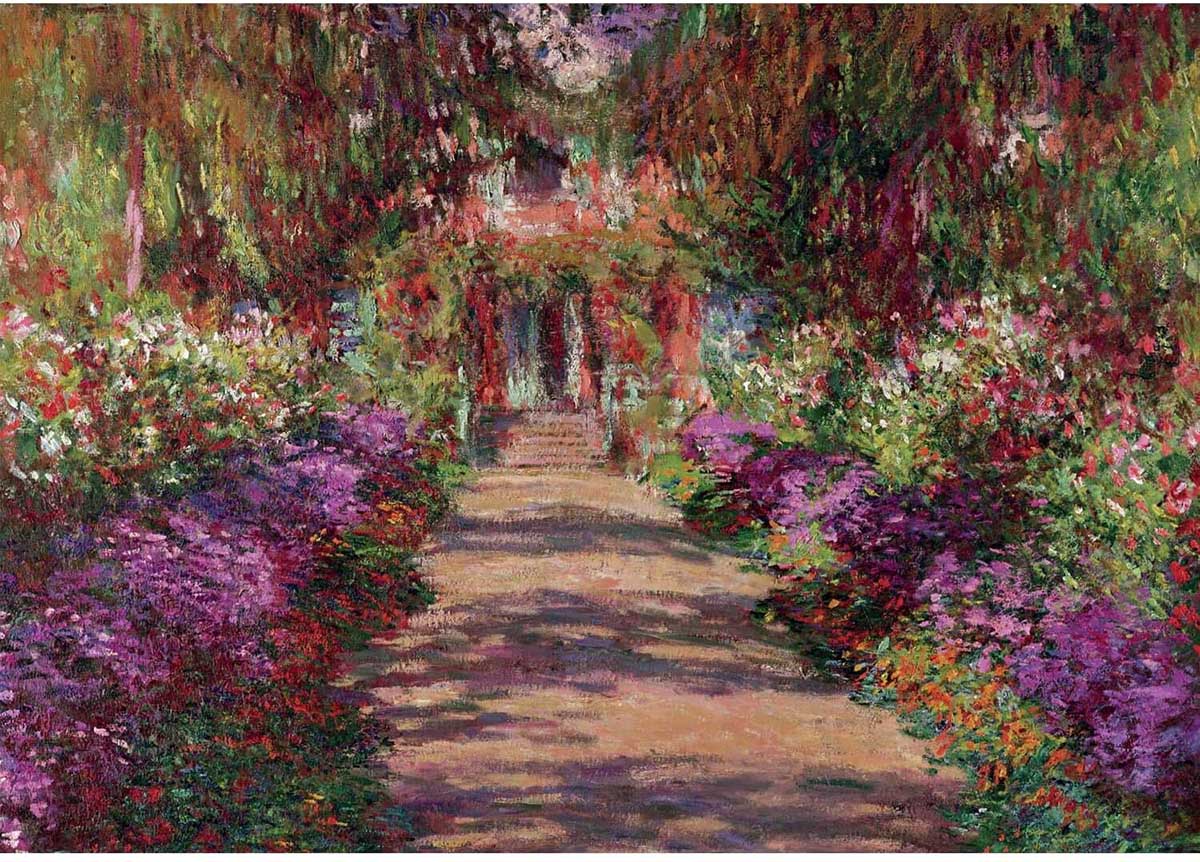 Giverny, Monet