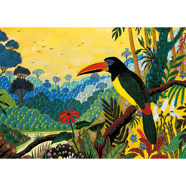 Toucan (1000pcs)