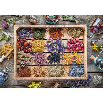 Herbes médicinales