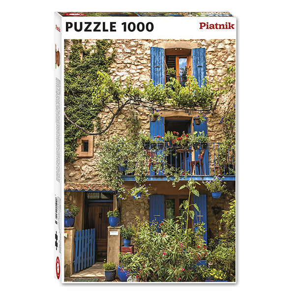 Blue Balcony (1000pcs)