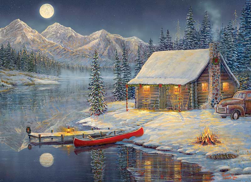 Un Noël confortable, Sam Timm