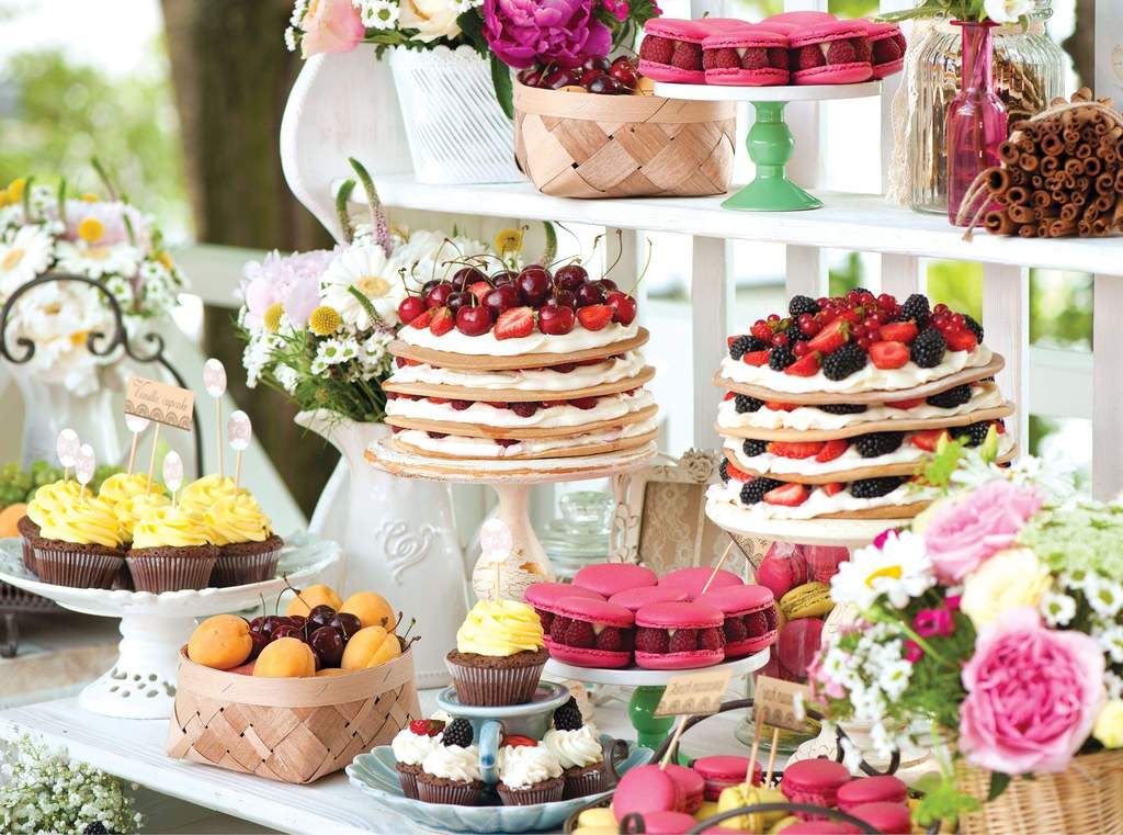 Pasmes ludiques - Sweets fruités (1000 pc)