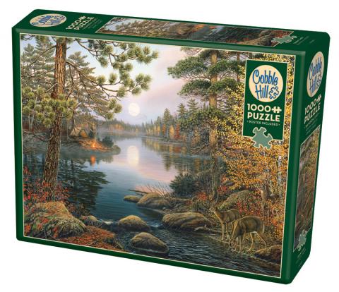 Lake Deer, James Meger