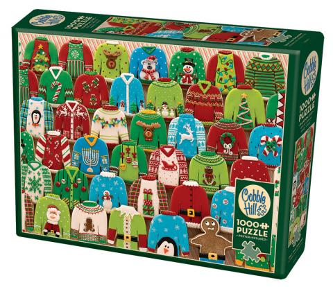 Ugly Xmas Sweaters
