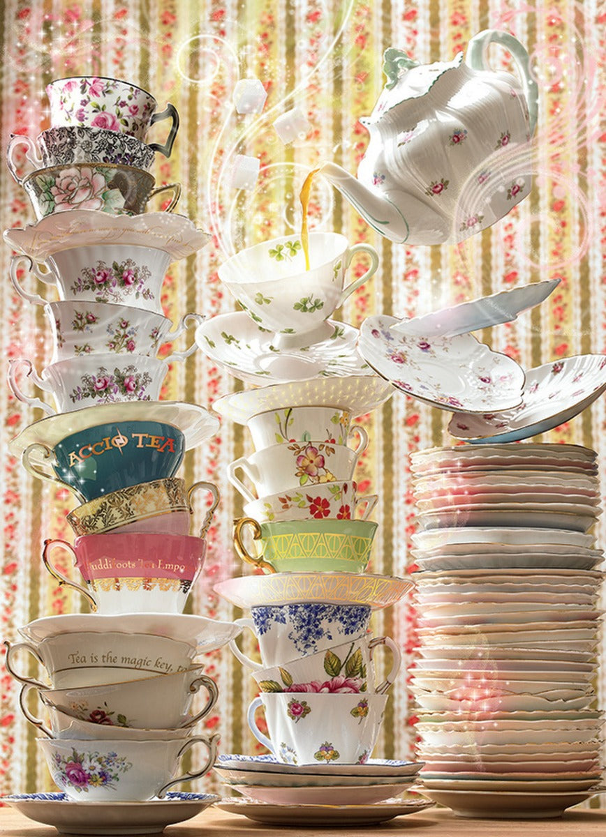 Magic Tea Shop