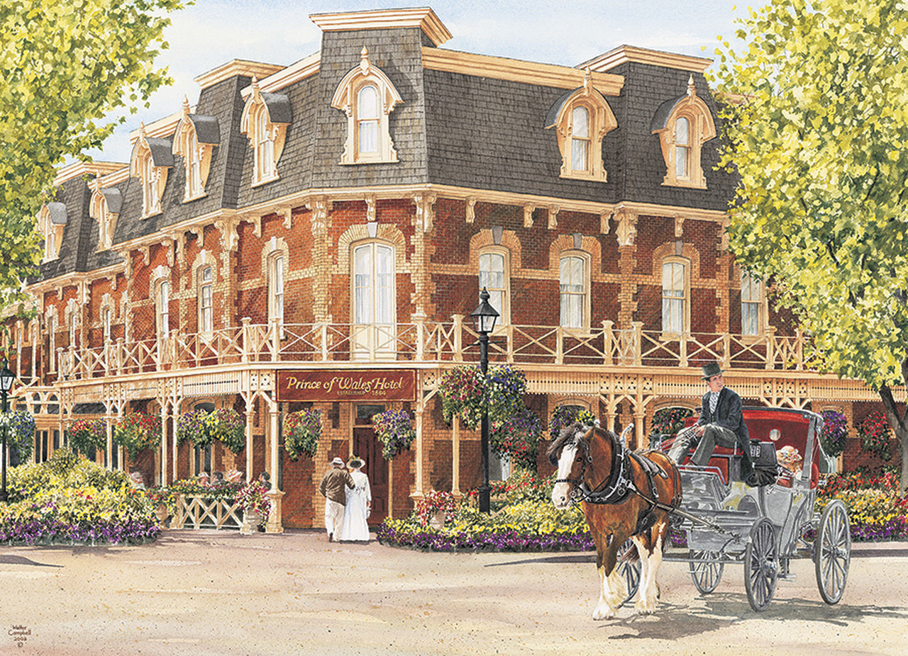 Hôtel Prince of Wales