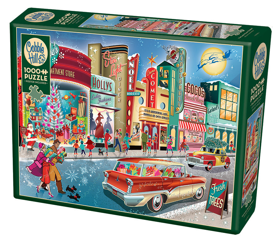 Vintage Main Street, Diane Dempsey (1000pcs)