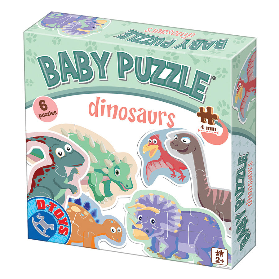 Baby Puzzle - Dinosaurs