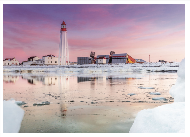 Pointe-au-Père, Rimouski, J.-C. Lemay