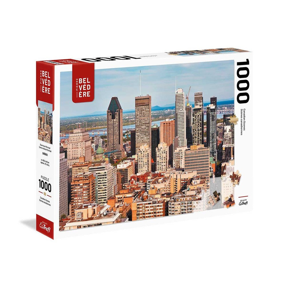 Downtown Montreal (1000pcs)