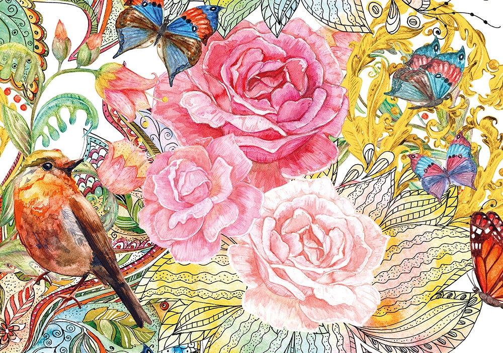 Prestige Collection - Fancy Blossoms (1000pcs)