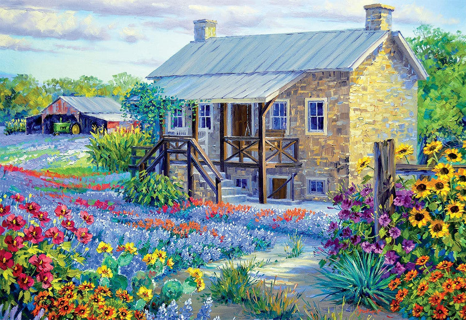 Stone House Farm (2000pcs)