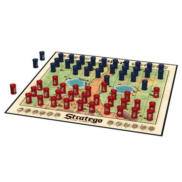 Stratego Classic (Bilingual)