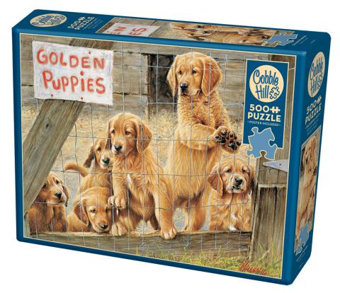 Chiots dorés, Jim Killen