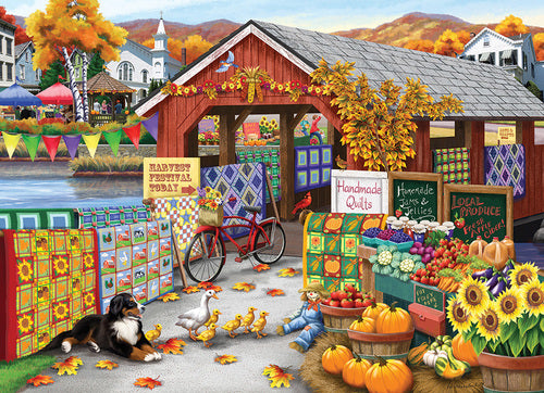 Harvest Festival, Nancy Wernersbach