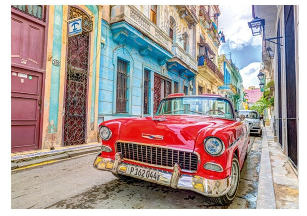 Havana, Cuba (500pcs)
