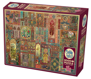 PFG Anton Seder (2000pcs) (Usage/Used - PUZZLES FOR GOOD)