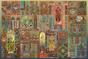 PFG Anton Seder (2000pcs) (Usage/Used - PUZZLES FOR GOOD)