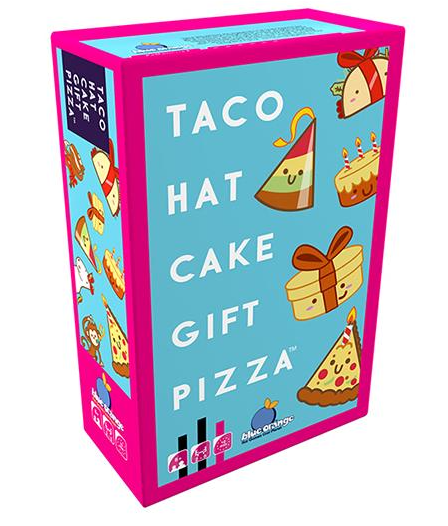 Taco Hat Cake Gift Pizza
