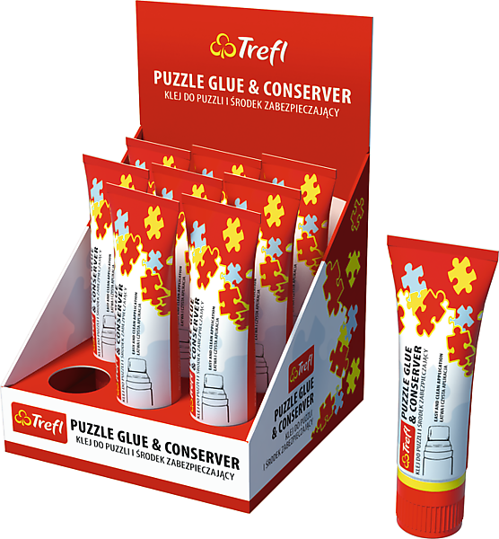 Puzzle Glue & Conserver