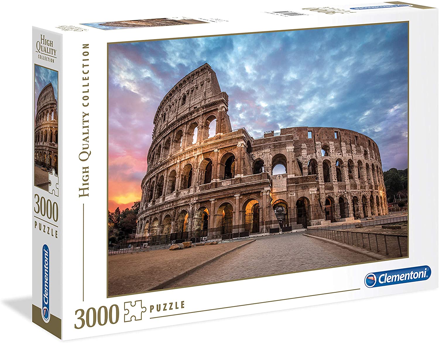 Coliseum Sunrise (3000pcs)