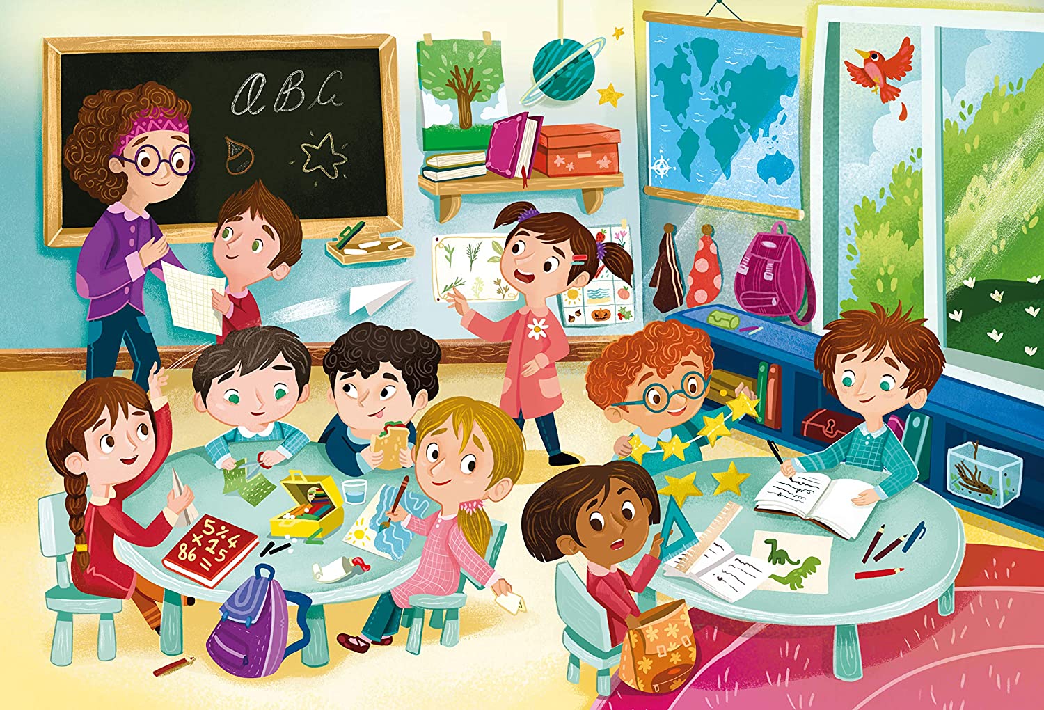 Maxi - My Classroom