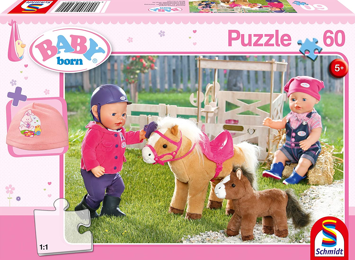 At The Ponyfarm