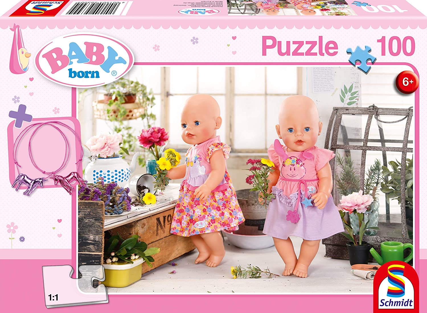 Florists, 100pc