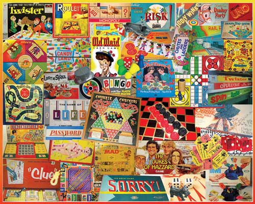 The Games We Played - iroma360.com