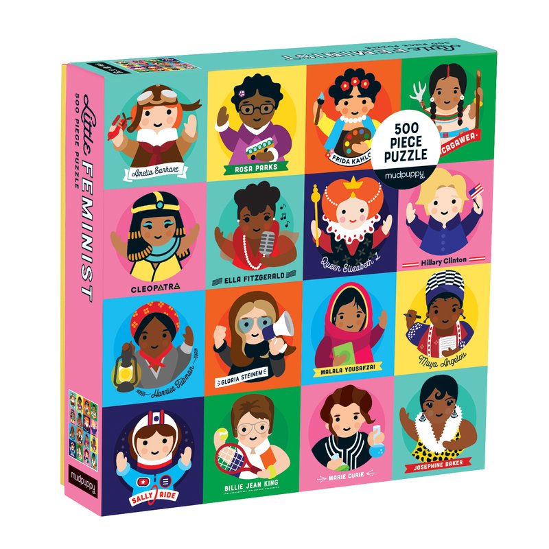 Little Feminist (500pcs )