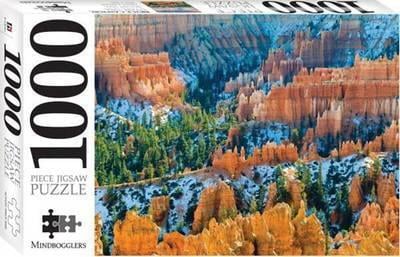 PFG Bryce Canyon, Utah  (Usage/Used - PUZZLES FOR GOOD)