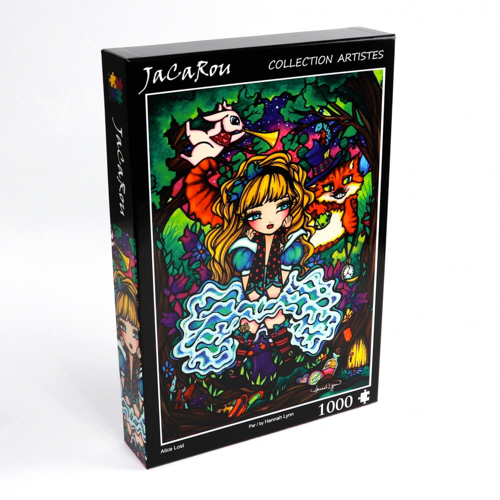 Alice Lost, Hannah Lynn (1000pcs)