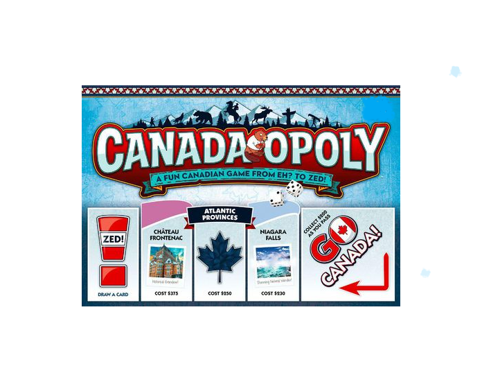 Canada-Opoly (new design)