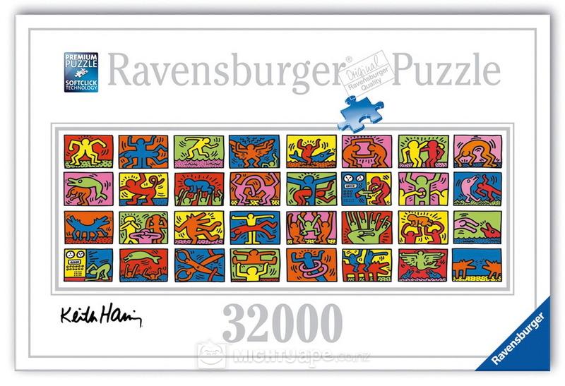 Ravensburger double rétrospective