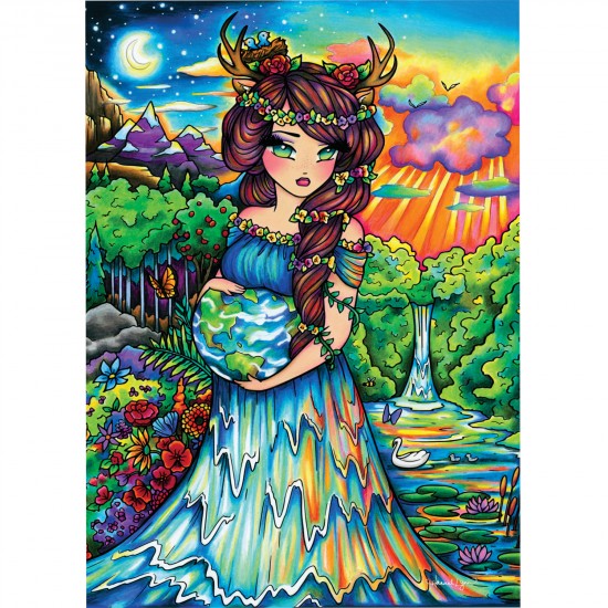 Mère Terre, Hannah Lynn (1000pcs)
