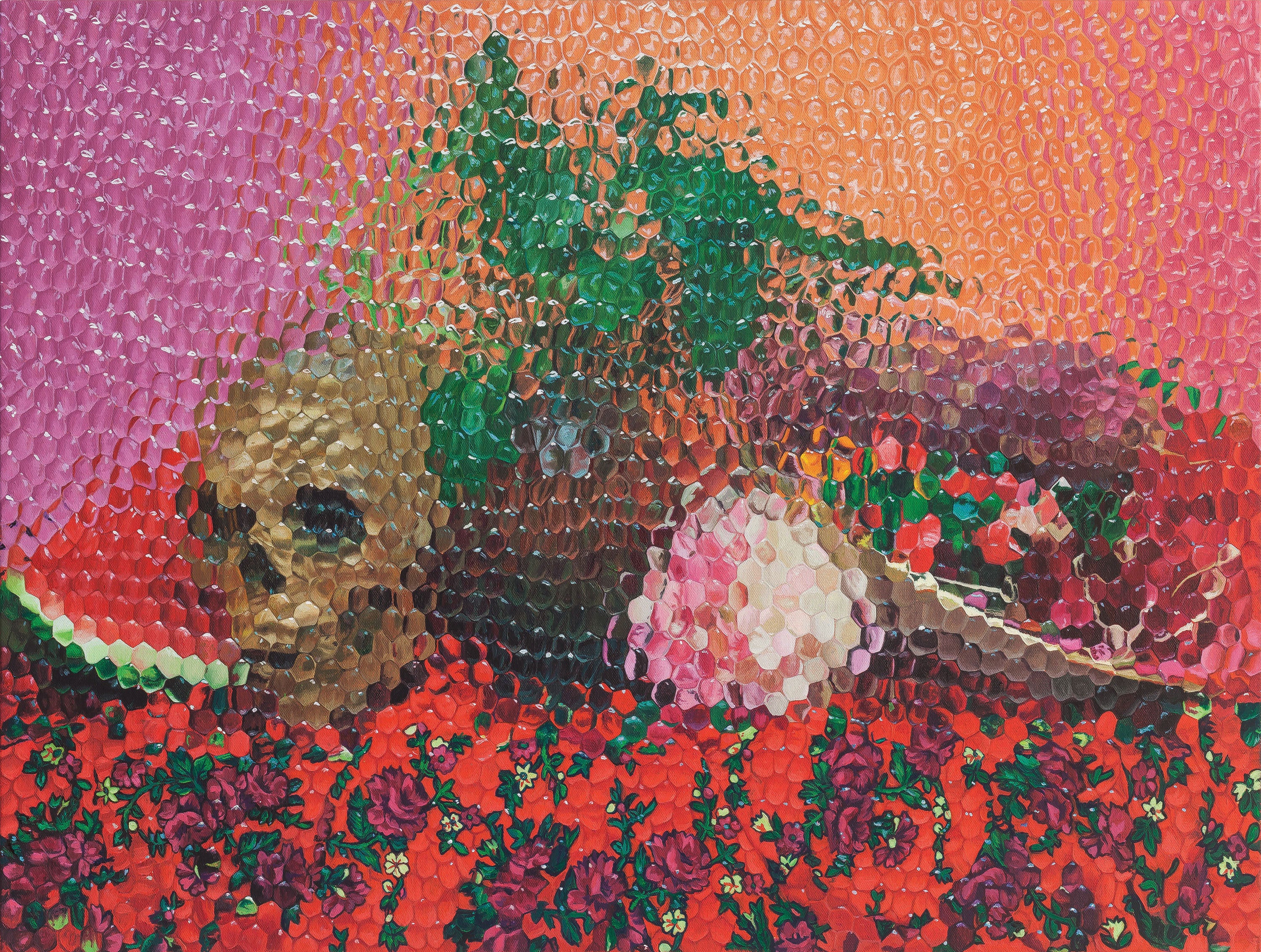 Enigma - Still Life, Ana Elisa Egreja - SERIES 1 (550pcs)